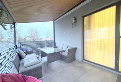 Casă cu 4 camere cu Canalizare în Giroc - 25