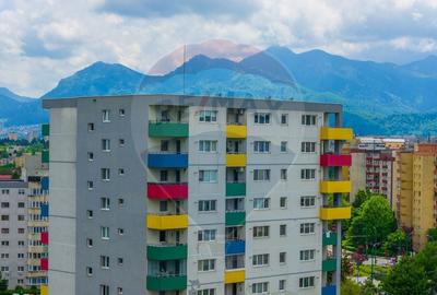 Apartament cu 3 camere semidecomandat, mobilat în Gării - 13