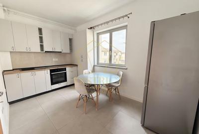 Apartament cu 2 camere semidecomandat, mobilat în Moșnița Nouă - 5