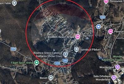 Teren Construcții intravilan de 850 mp, în Făget - 3