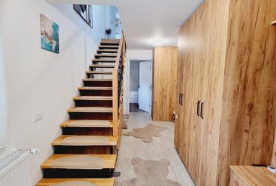 Vila P+E+M de vanzare in Busteni, cartier Zamora - comision 0% - 3