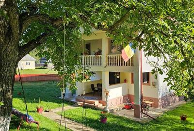 Casă cu 4 camere în Bistrița - 6