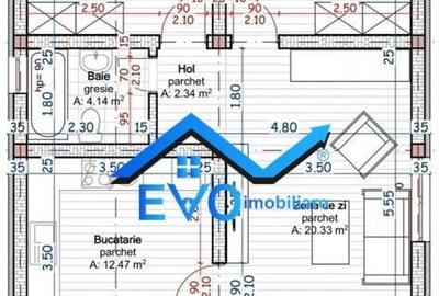 Casa individuala 3 camere, de , 0 COMISION, 550mp teren, Ciu - 11