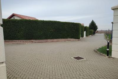 Casă individuală cu 5 camere cu Canalizare în Exterior Vest - 3