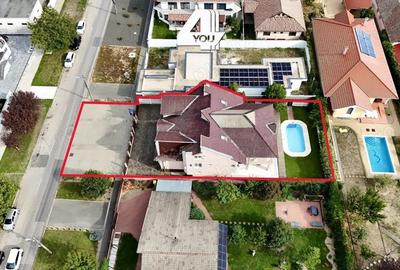 Spațiu comercial, de 811 mp, în Micălaca - 3