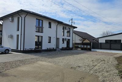 Casă cu 2 camere cu Teren 500 Mp în Central - 2