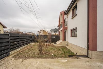 Duplex cu 4 camere cu Teren 734 Mp în Ciorogârla - 25