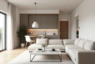 Apartament modern compatimentat - 3 camere + logie, Brancoveanu, Comision 0%