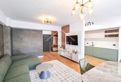 Apartament cu 3 camere decomandat, mobilat în Central - 22