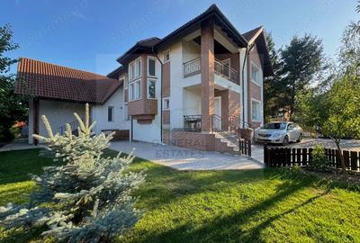 Casă cu 6 camere cu Teren 1000 Mp în Bucium