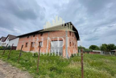 Casă individuală cu 5 camere în Giarmata
