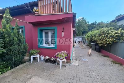 Casă individuală cu 4 camere cu Teren 394 Mp în Lipovei - 2