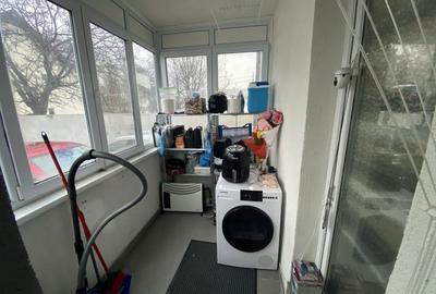 Apartament cu 2 camere decomandat în Exterior Vest