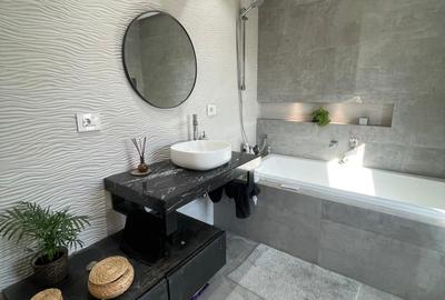 Casa individuala de lux, Bragadiru-Margelelor, constr 2016, 303mp, teren 923mp - 28