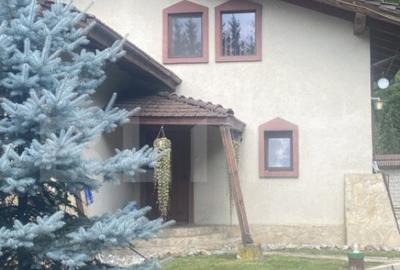 Vila in stil elve?ian Campulung Moldovenesc, 155 mp - 10