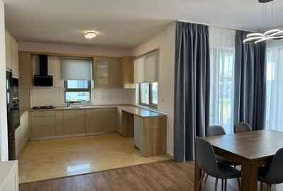 Comision0%-Corbeanca-Tamasi-Vila 4 camere, Mobilata/Utilata-Parcare - 6