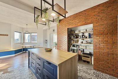 Casǎ de Lux - 1084 mp teren - 275 mp utili + Pod + Saunǎ + Studio Yoga - 9