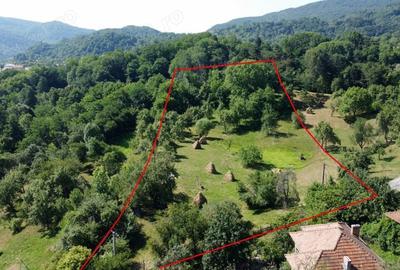 Teren de 6348 mp, în Corbeni - 1