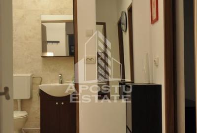 Apartament cu 2 camere în Circumvalațiunii - 4
