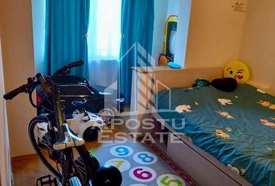 Apartament cu 3 camere decomandat, mobilat în Aradului - 4