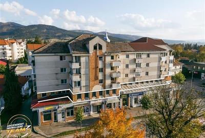 Spatiu comercial de exceptie:Proiect de apartamente/aparthotel,Central,Covasna - 11