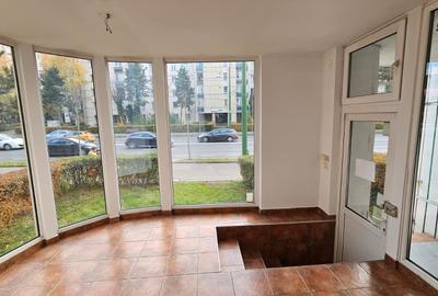 Spatiu comercial Centrul Civic -AFI ,acces stradal,1100 Euro - 5