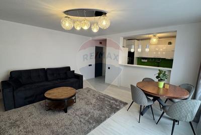 Apartament cu 2 camere semidecomandat, mobilat în Florești - 13
