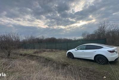 Teren de 745 mp, în Militari - 2