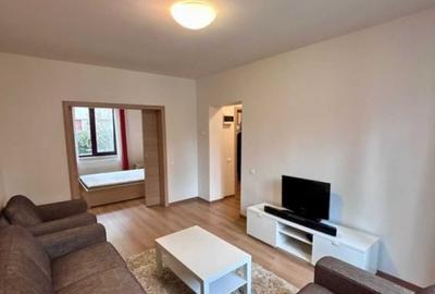 Apartament cu 2 camere semidecomandat, mobilat în Dorobanți - 2