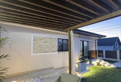 Casă cu 4 camere în Cornești - 5
