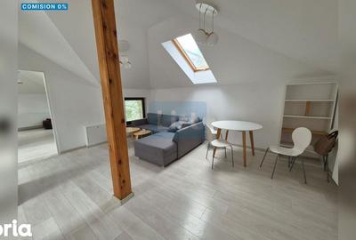 Apartament cu 2 camere semidecomandat, mobilat în Gheorgheni - 1