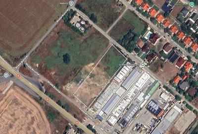 Teren de 6992 mp, în Glina - 3