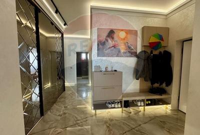 Apartament cu 4 camere decomandat, mobilat în Calea București - 8