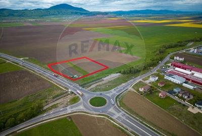 COMISION 0% | TEREN EXTRAVILAN | CRISTIAN | AUTOSTRADA A3 | GHIMBAV - 2