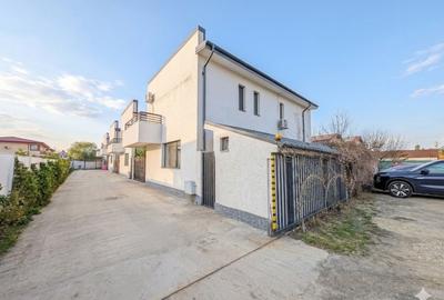 Casă individuală cu 4 camere cu Teren 233 Mp în Tunari - 2