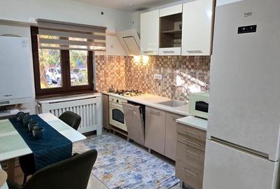 De închiriat apartament 3 camere Bulevard Decebal  metrou munci - 5