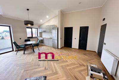 Apartament cu 2 camere decomandat în Central - 4