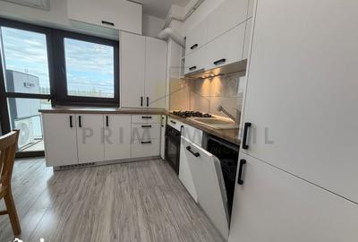 Apartament cu 2 camere în Bucium