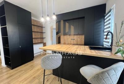 Inchiriere - 3 camere Daliei ,zonă rezidentială modern ,mobilat si utilat