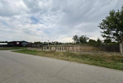 Teren de 6800 mp, în Câlnic - 4