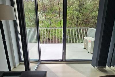 Apartament cu 2 camere, logie, parcare subterană inclusă, într-un imobil de lux - 13