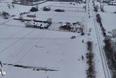 Spațiu comercial, în Mijlocenii Bârgăului - 7