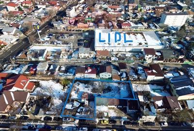 Teren Construcții intravilan de 983 mp, în Rahova - 3