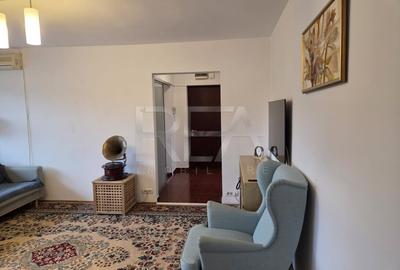 3 camere, et 4/9, bloc anvelopat-Piata Drumul Taberei - 3