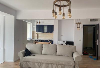 Apartament cu 2 camere decomandat în P-ța Ovidiu - 2