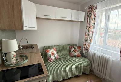 Garsonieră nedecomandată în Gheorgheni - 2