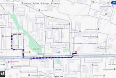 Apartament cu 2 camere în Militari