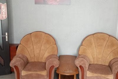 Apartament cu 2 camere semidecomandat în Central - 1