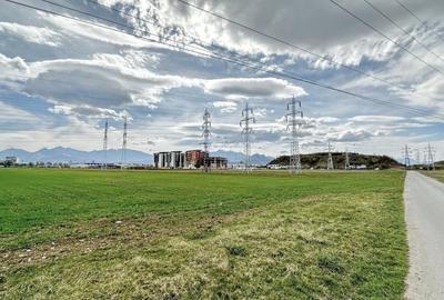 Teren Intravilan Zona Rezidentiala - 5