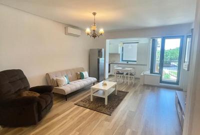 Apartament cu 2 camere, mobilat în Tineretului - 2